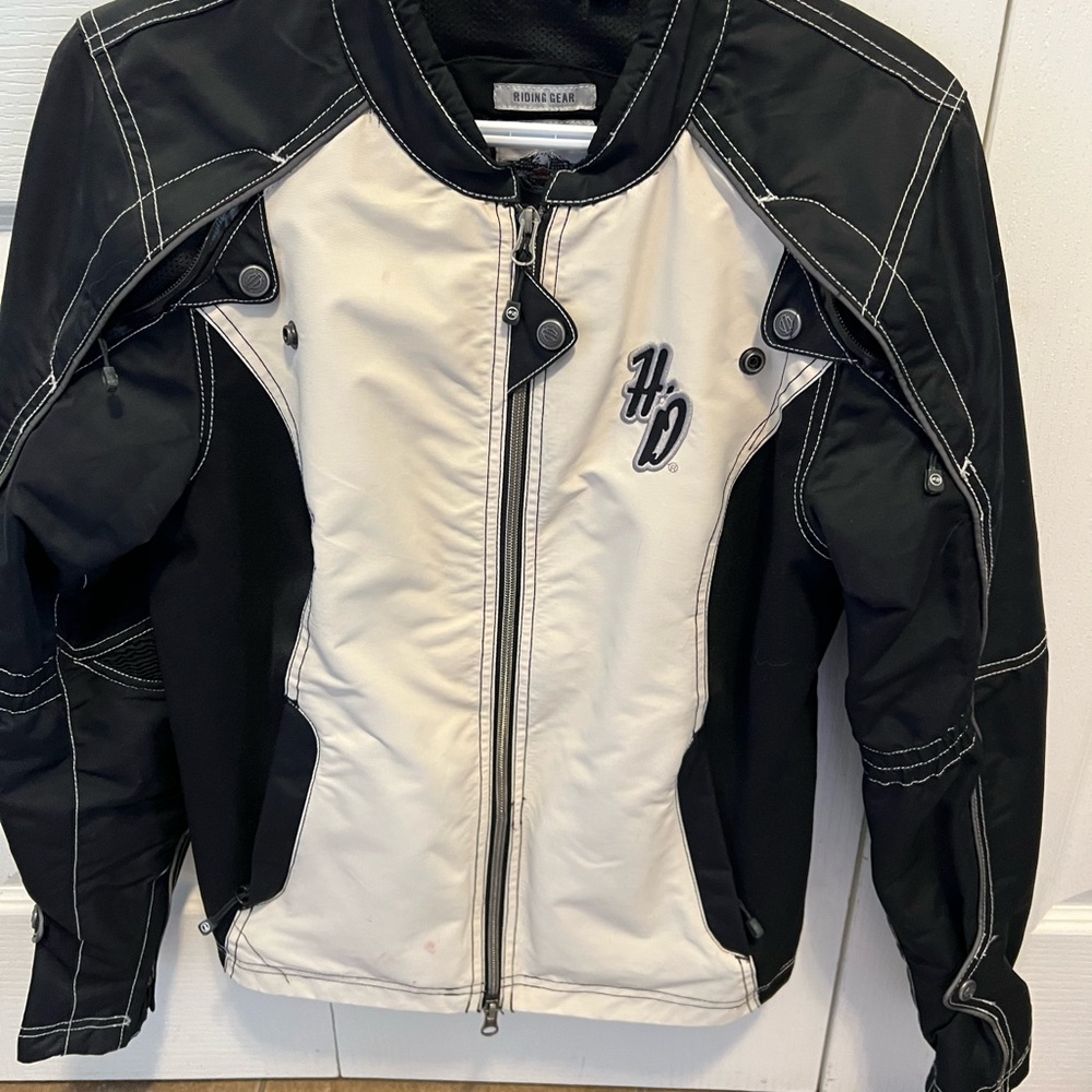 Harley Davidson women’s Bike Jacket